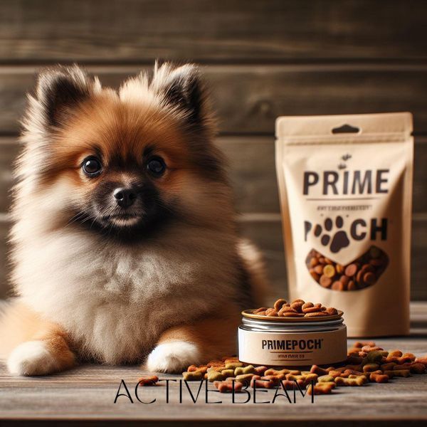 Сухой корм для собак PrimePooch Premium для небольших пород 1кг 0815 фото