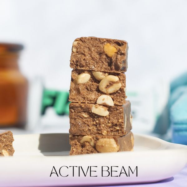 Протеїновий батончик PEANUT + CACAO 10шт*45г 1605 фото