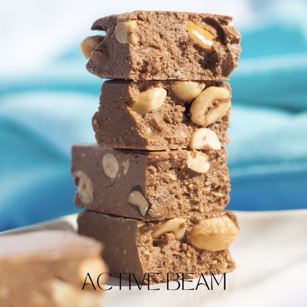 Протеїновий батончик PEANUT + CACAO 10шт*45г 1605 фото